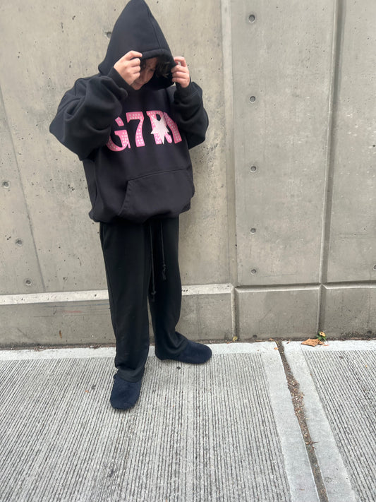 “G7RY” hoodie